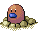 Diglett - Black 2 White 2 Black White Animated (Shiny)