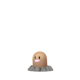 Diglett - GO (Normal)