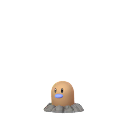 Diglett - GO (Shiny)