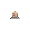Diglett - Omega Ruby Alpha Sapphire (Normal)