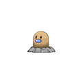 Diglett - Omega Ruby Alpha Sapphire (Shiny)