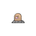 Diglett - X Y (Normal)