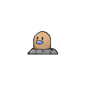 Diglett - X Y (Shiny)