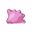 Ditto - FireRed LeafGreen (Back View)