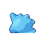 Ditto - Ruby Sapphire (Back View (Shiny))