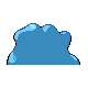 Ditto - Diamond Pearl (Back View (Shiny))