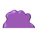 Ditto - Diamond Pearl (Back View)