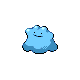 Ditto - Platinum (Shiny)