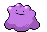 Ditto - Black 2 White 2 Black White Animated (Normal)