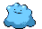 Ditto - Black 2 White 2 Black White Animated (Shiny)