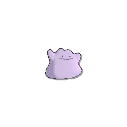 Ditto - Ultra Sun Ultra Moon Sun Moon (Normal)