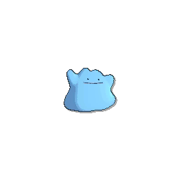 Ditto - Ultra Sun Ultra Moon Sun Moon (Shiny)