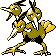 Dodrio - Gold (Shiny)
