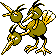 Dodrio - Silver (Shiny)