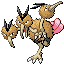 Dodrio - Emerald (Normal)