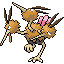 Dodrio - FireRed LeafGreen (Normal)