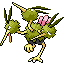 Dodrio - FireRed LeafGreen (Shiny)
