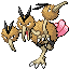 Dodrio - Ruby Sapphire (Normal)