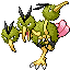 Dodrio - Ruby Sapphire (Shiny)