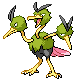 Dodrio - HeartGold SoulSilver (Shiny)