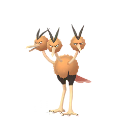 Dodrio - GO (Normal)