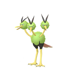 Dodrio - GO (Shiny)