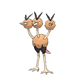 Dodrio - Omega Ruby Alpha Sapphire (Normal)
