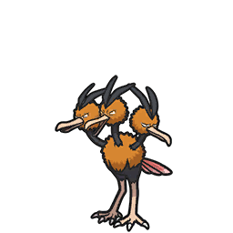 Dodrio - Scarlet Violet