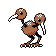 Doduo - Crystal (Normal)