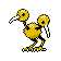 Doduo - Crystal (Shiny)