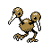 Doduo - Gold (Normal)
