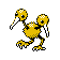 Doduo - Gold (Shiny)