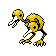 Doduo - Silver (Shiny)
