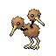 Doduo - FireRed LeafGreen (Normal)