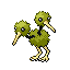 Doduo - FireRed LeafGreen (Shiny)