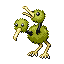 Doduo - Ruby Sapphire (Shiny)