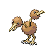 Doduo - Diamond Pearl (Normal)