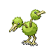 Doduo - Diamond Pearl (Shiny)