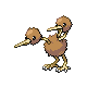 Doduo - HeartGold SoulSilver (Normal)