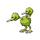 Doduo - HeartGold SoulSilver (Shiny)