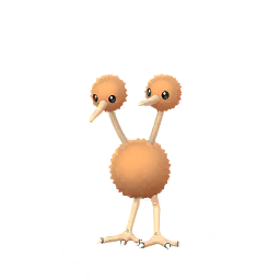 Doduo - GO (Normal)