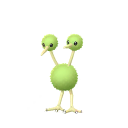 Doduo - GO (Shiny)