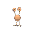 Doduo - Omega Ruby Alpha Sapphire (Normal)