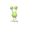 Doduo - Omega Ruby Alpha Sapphire (Shiny)