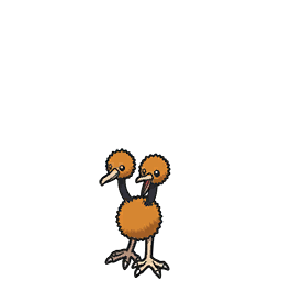 Doduo - Scarlet Violet