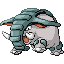 Donphan - Emerald (Normal)
