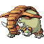 Donphan - Ruby Sapphire (Shiny)