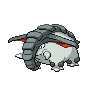 Donphan - Black White (Normal)