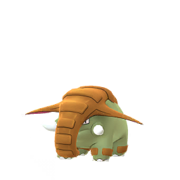 Donphan - GO (Shiny)