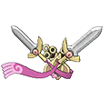 Doublade - Omega Ruby Alpha Sapphire (Normal)